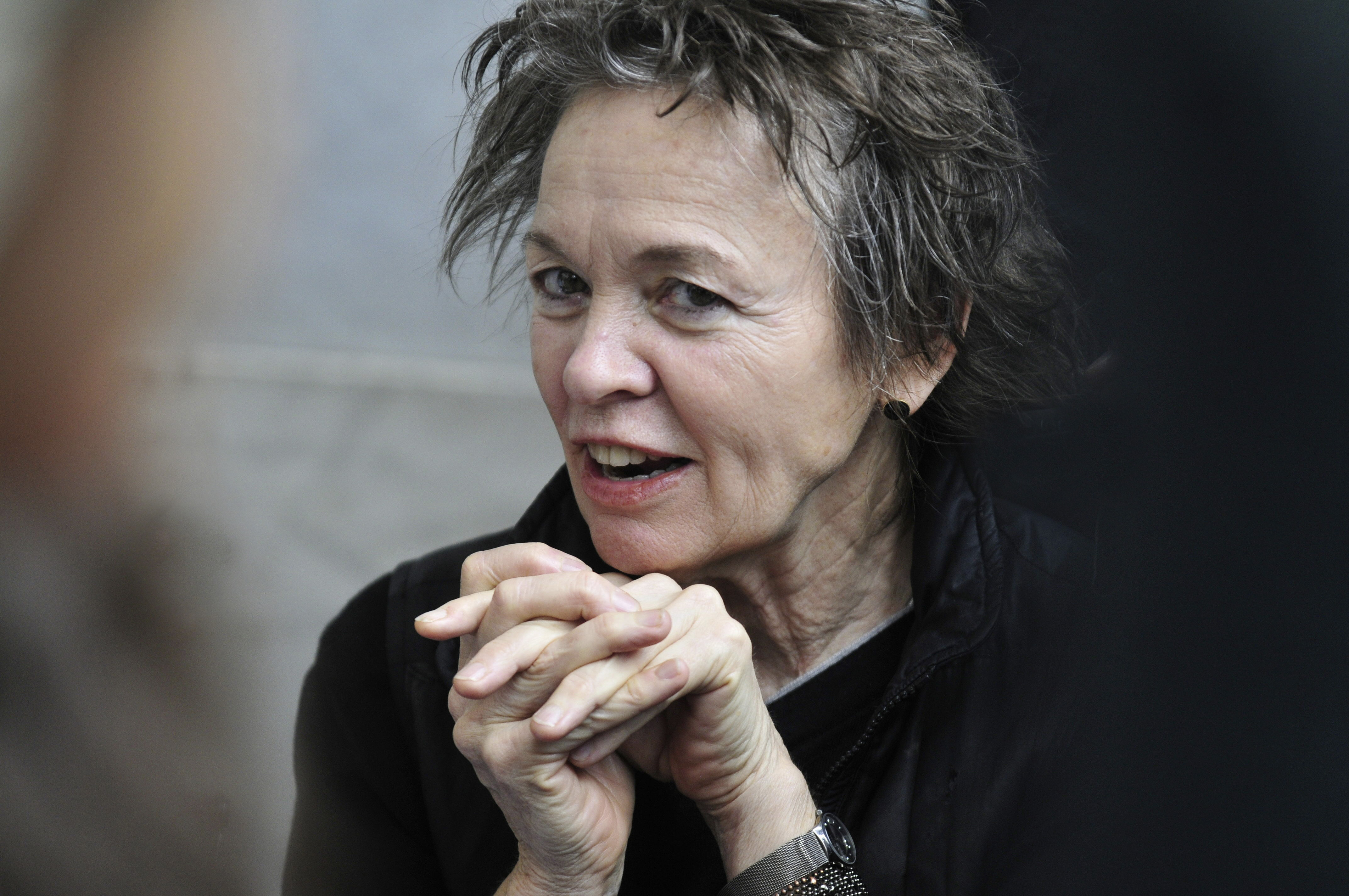 US singer Laurie Anderson to launch her show 'Delusion' Musica Jazz