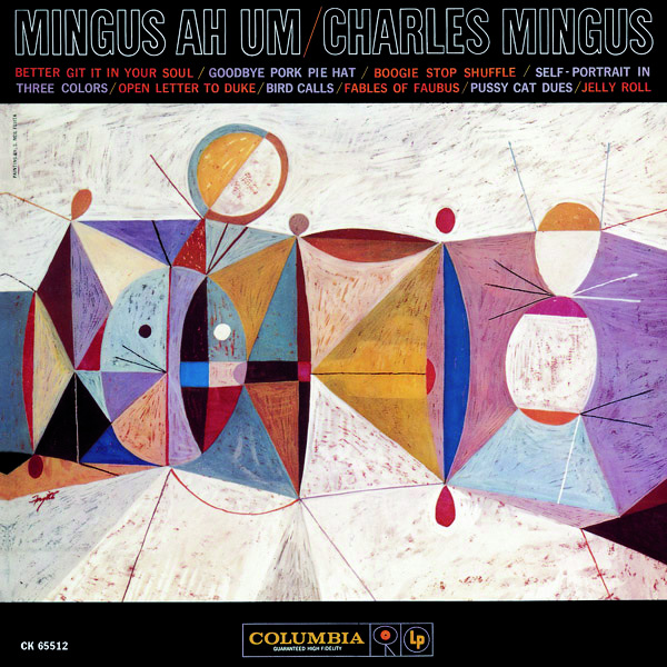 Charlie Mingus Ah Um