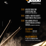 locandina Salina Jazz Festival 2022