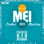 logo MEI 2023, Meeting delle Etichette Indipendenti