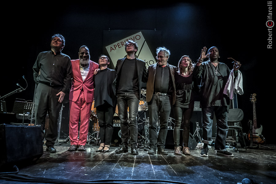 Marc Ribot's Young Philadelphians