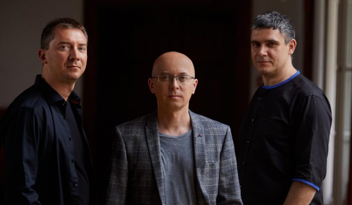 marcin-wasilewski-trio-fot-bartek-barczyk Marcin Wasilewski Trio (foto di Bartek Barczyk)