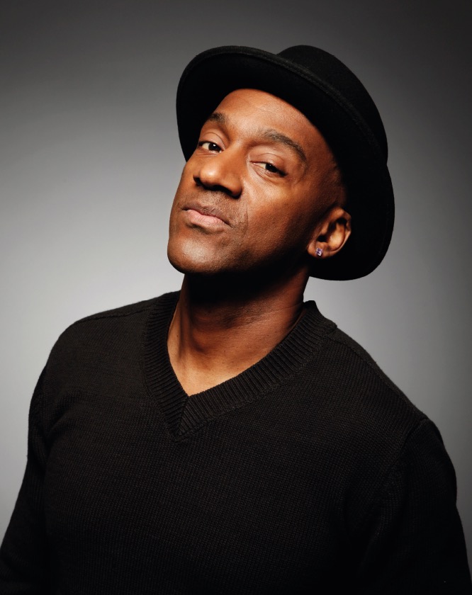 Marcus Miller «Laid Black» - interview