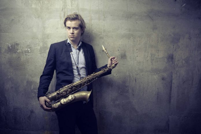 marius neset