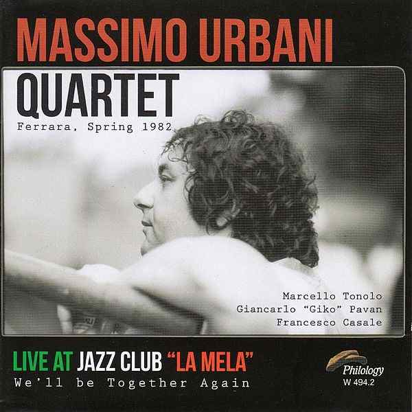 massimo urbani - we'll be together again