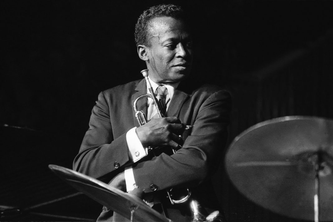 Miles Davis My Funny Valentine