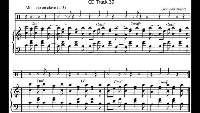 latin piano