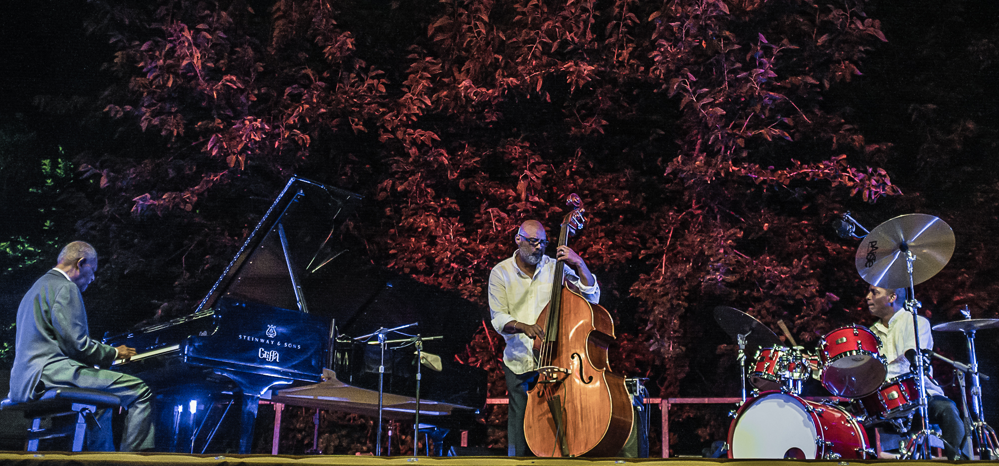 mccoy tyner - foto roberto priolo