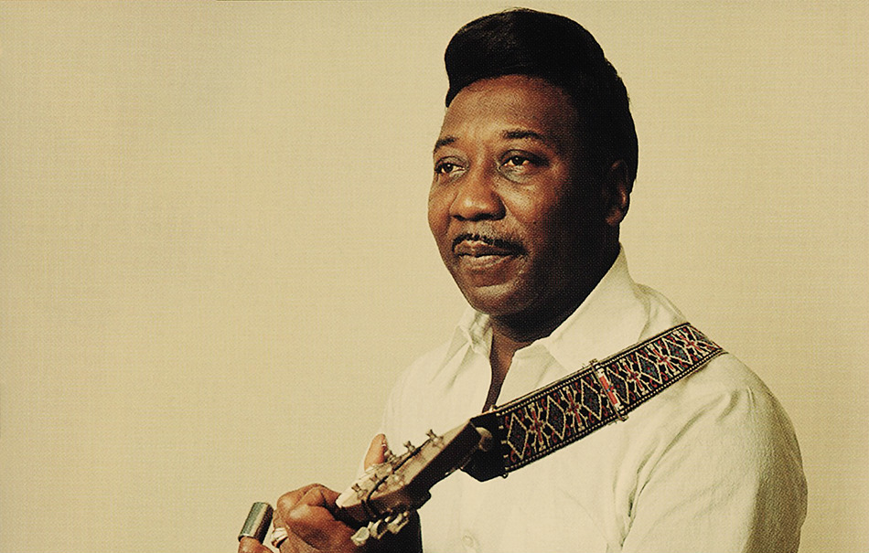 moody Muddy Waters