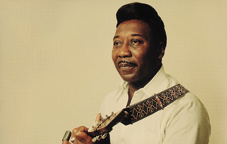 Muddy Waters