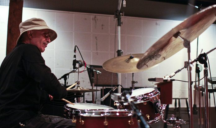 Paul Motian - foto John Rogers per ECM Records