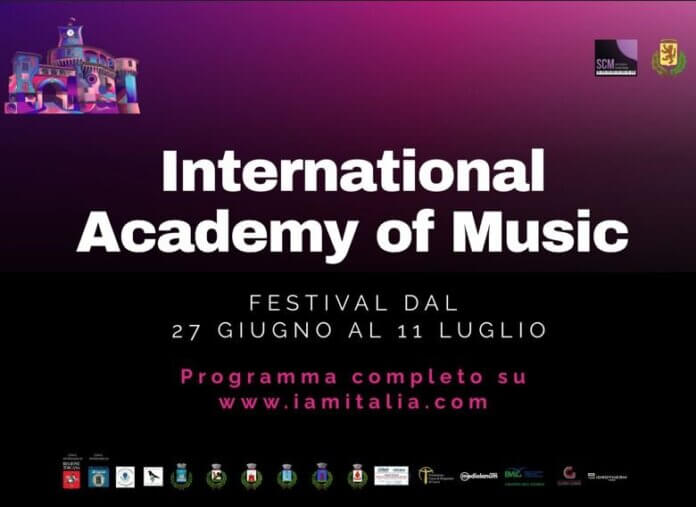 International Academy of Music - Castelnuovo di Garfagnana