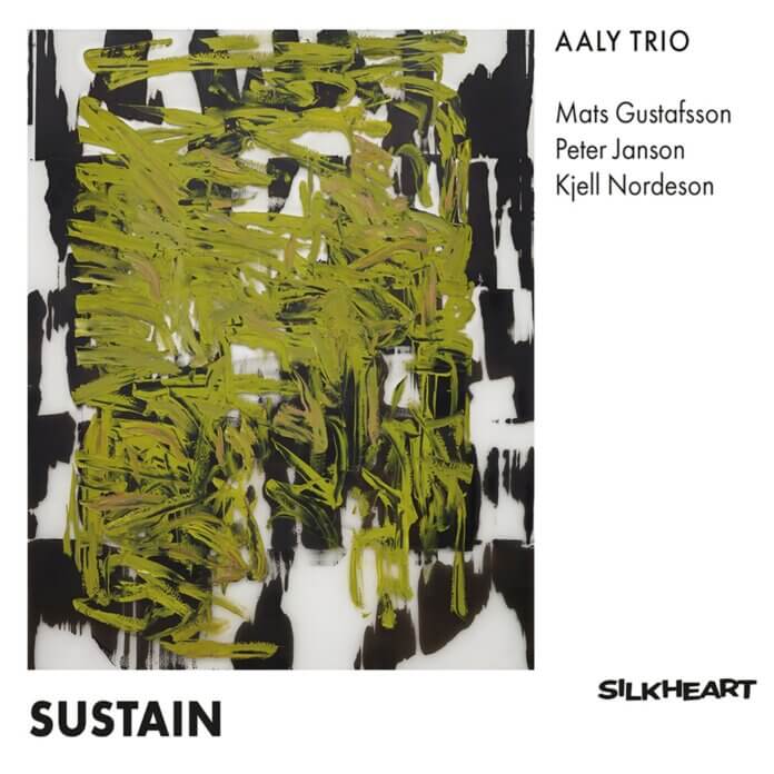 Aaly Trio «Sustain»