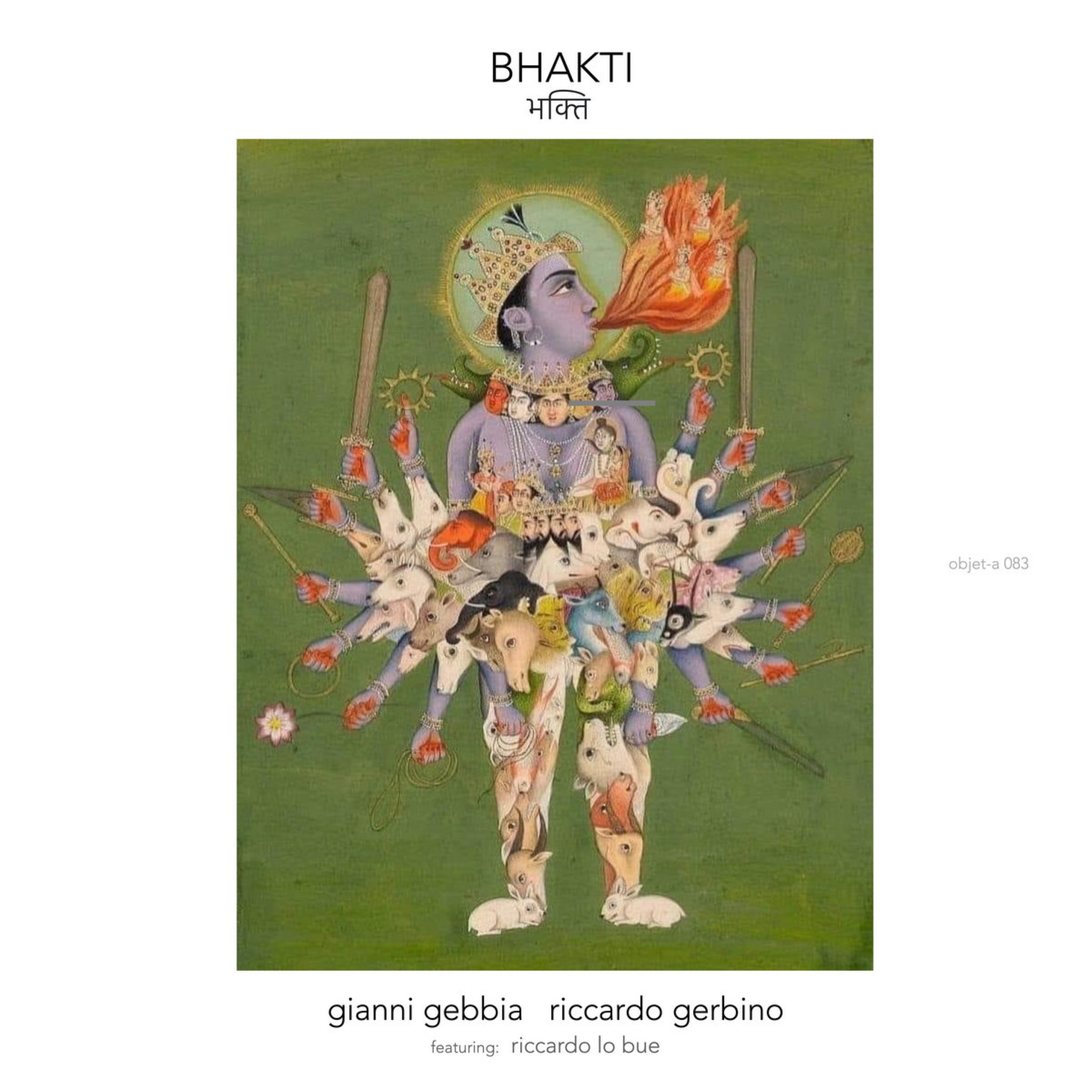 Gianni Gebbia Bhakti