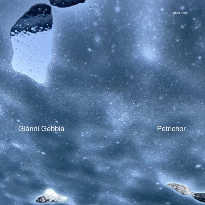 Gianni Gebbia Petrichor