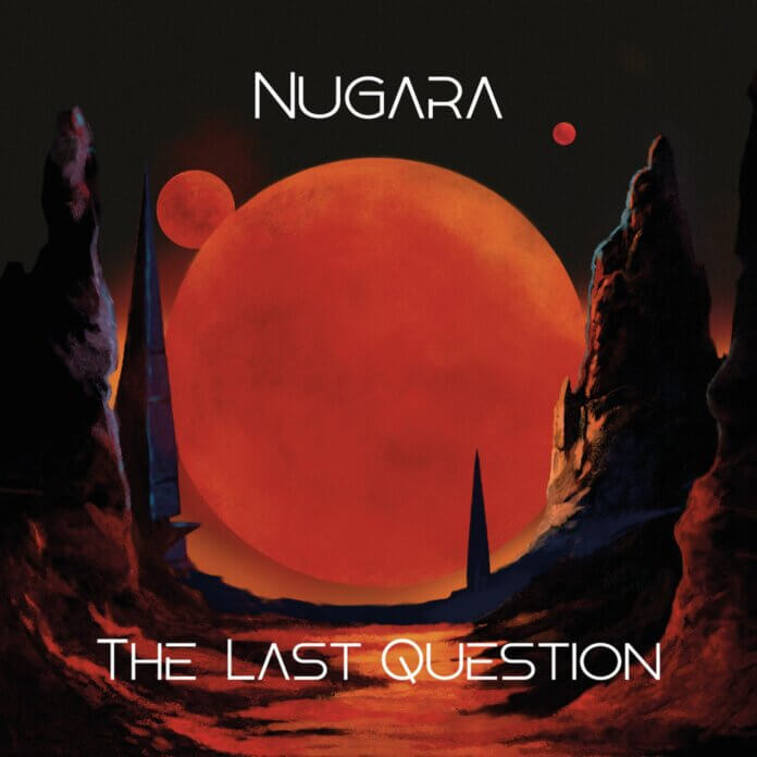 Nugara The Last Question