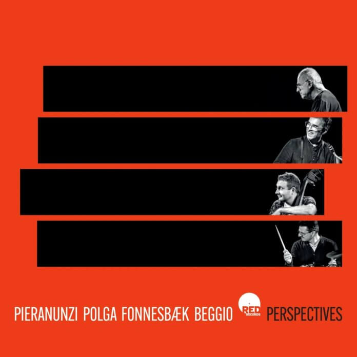 Pieranunzi Polga Fonnesbaek Beggio «Perspectives»