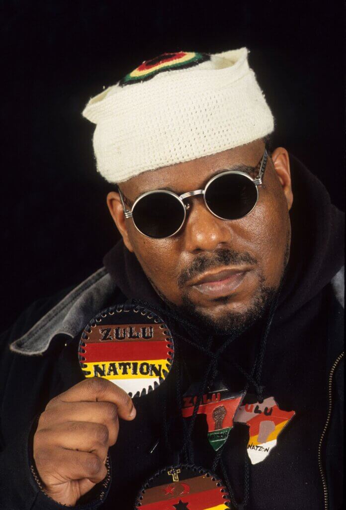 Afrika Bambaataa