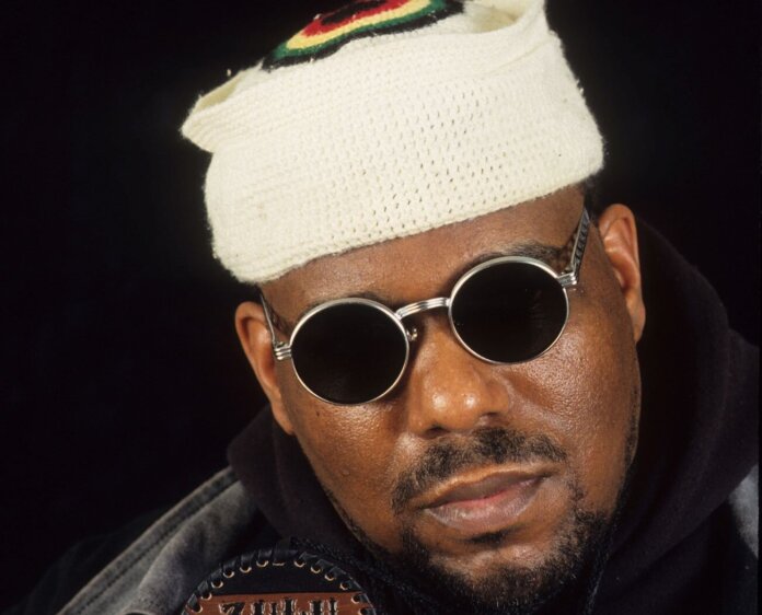 Afrika Bambaataa