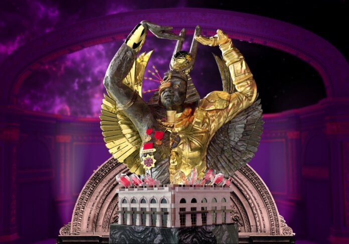 il fiume in piena dell'afrofuturism