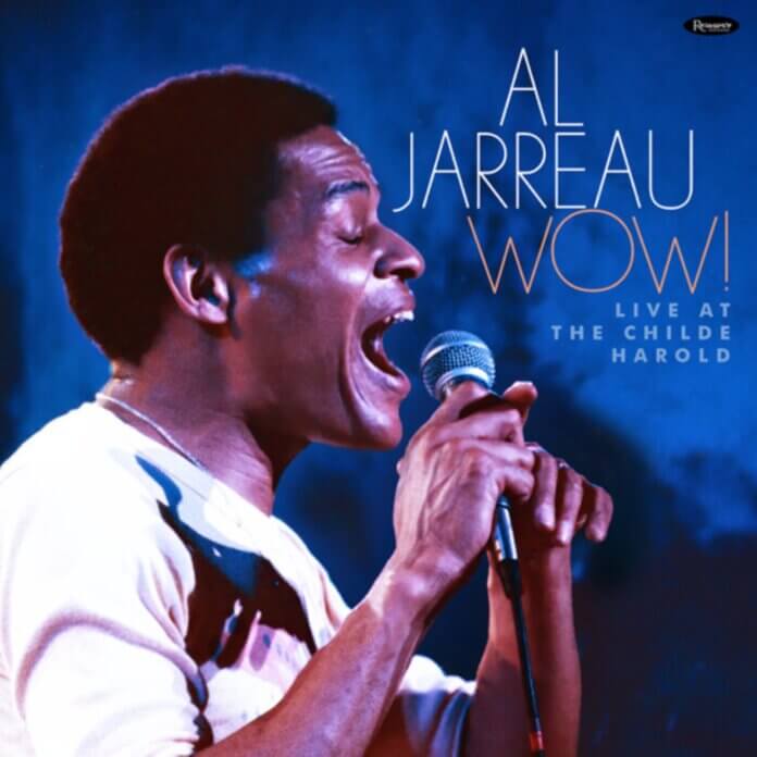 Al Jarreau Wow!