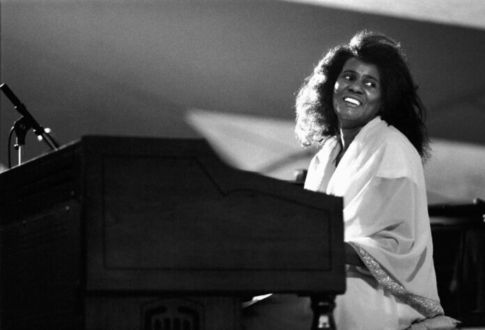 Alice Coltrane