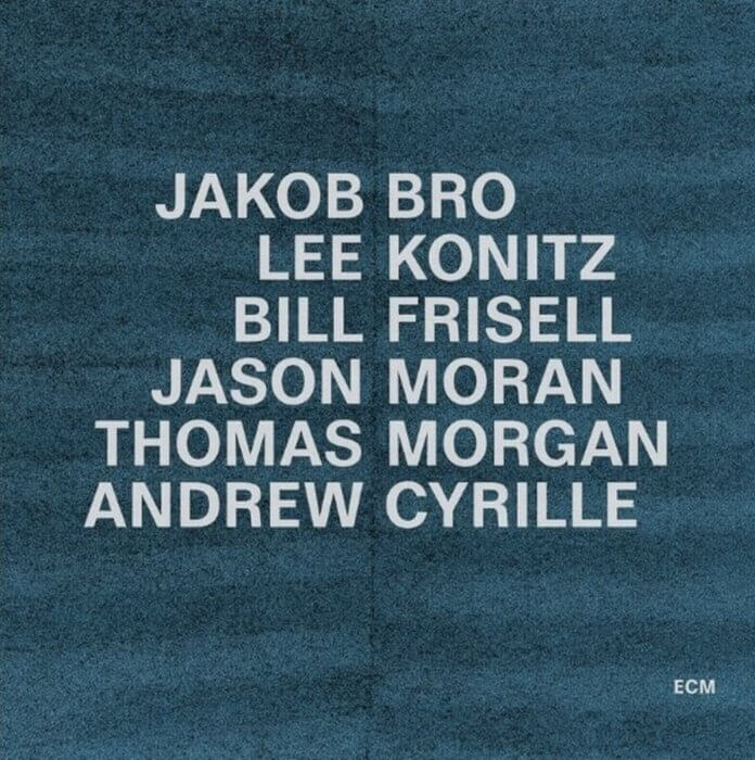 Jakob Bro ECM
