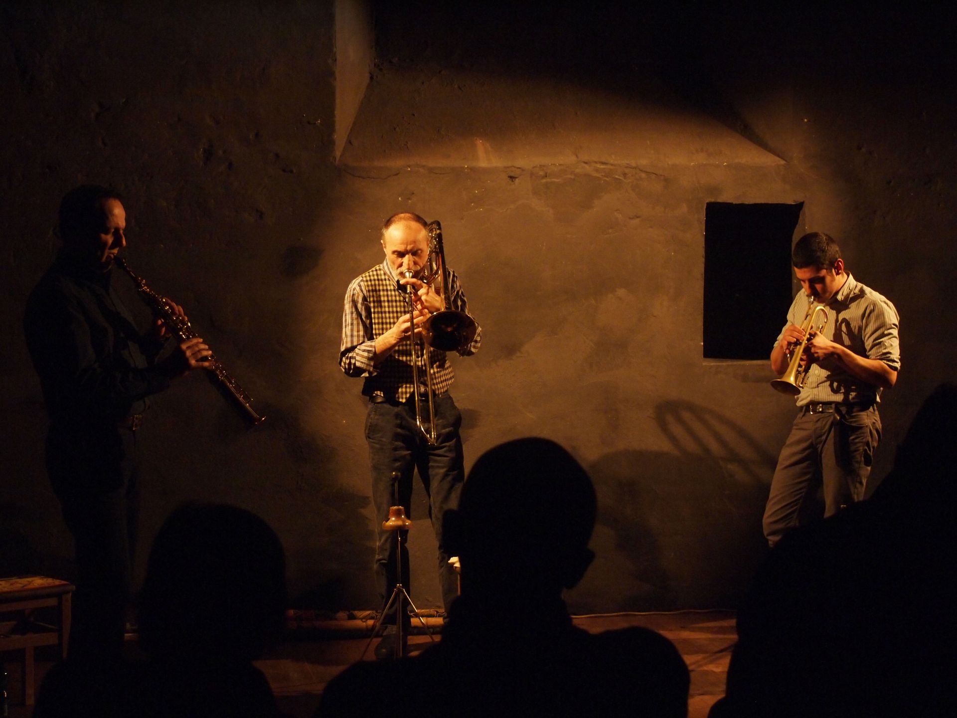 Gianni Mimmo & Angelo Contini