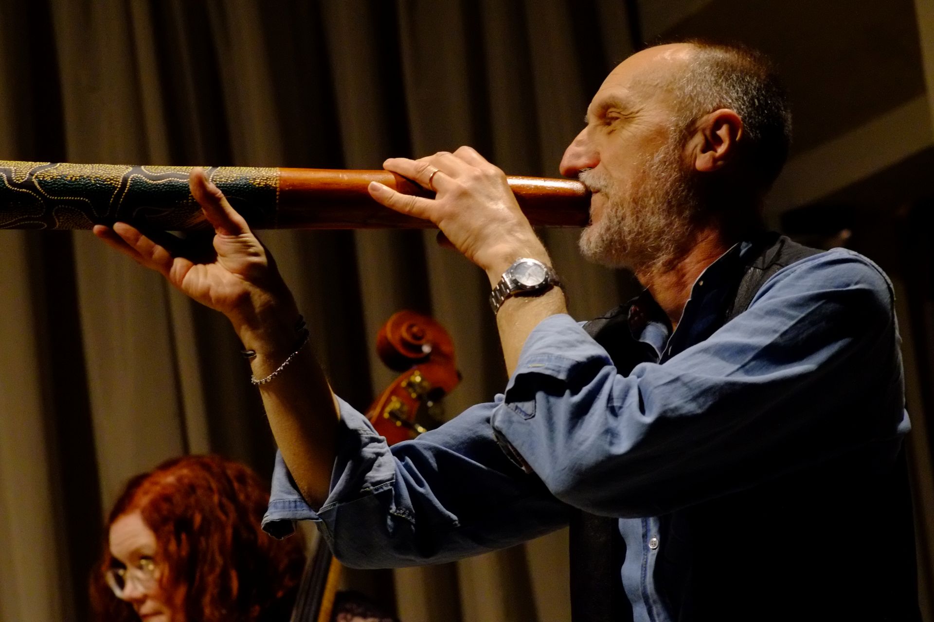 Angelo Contini Lisa Mezzacappa