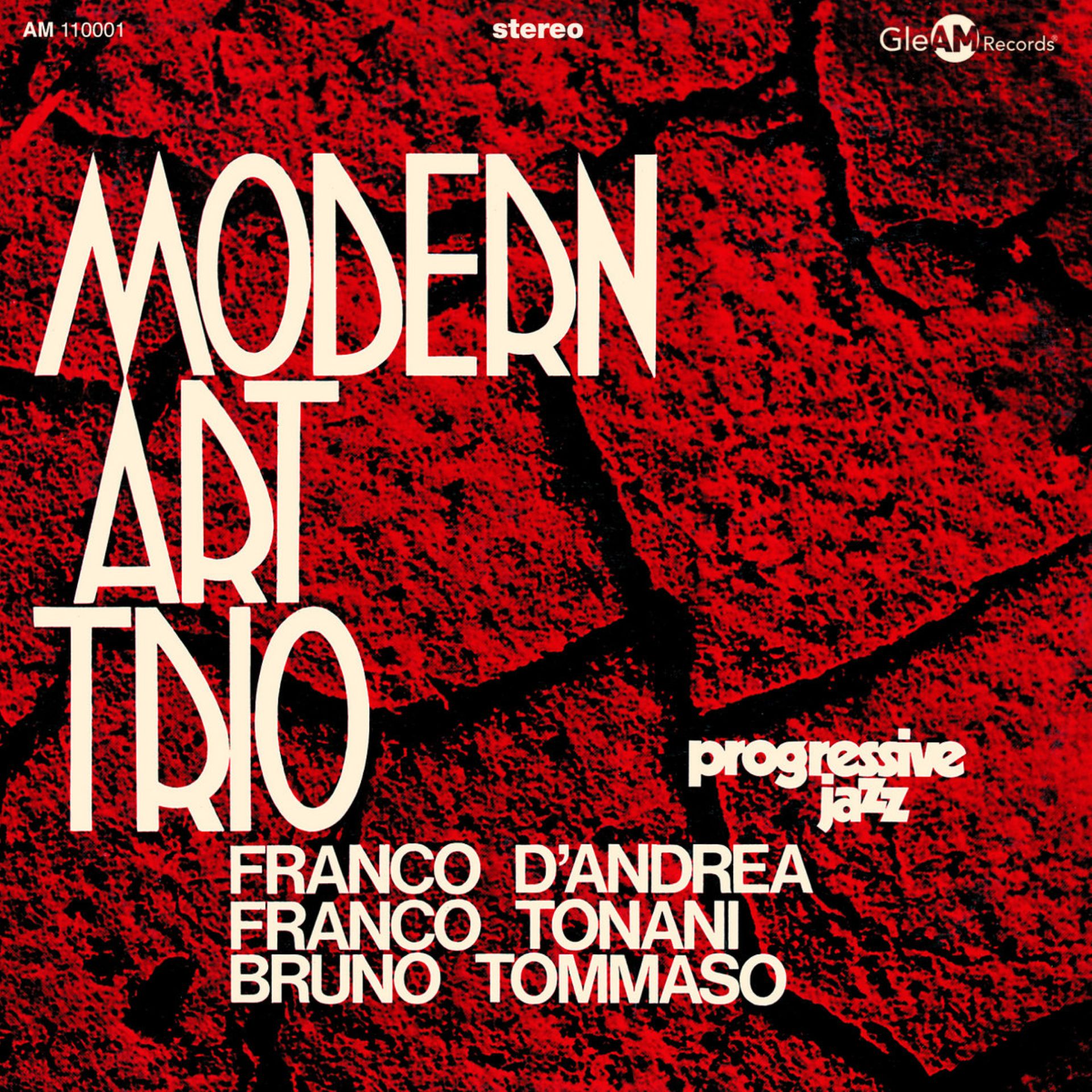 Franco D'Andrea Modern Art Trio
