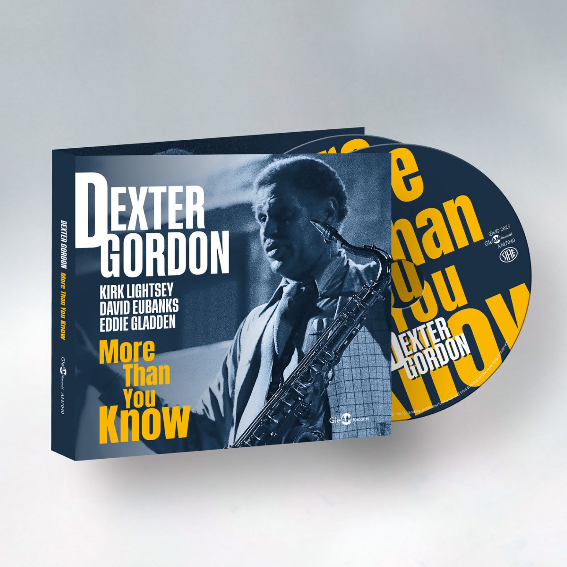 Dexter Gordon More Than You Know