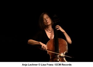 Anja Lechner