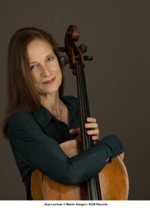Anja Lechner