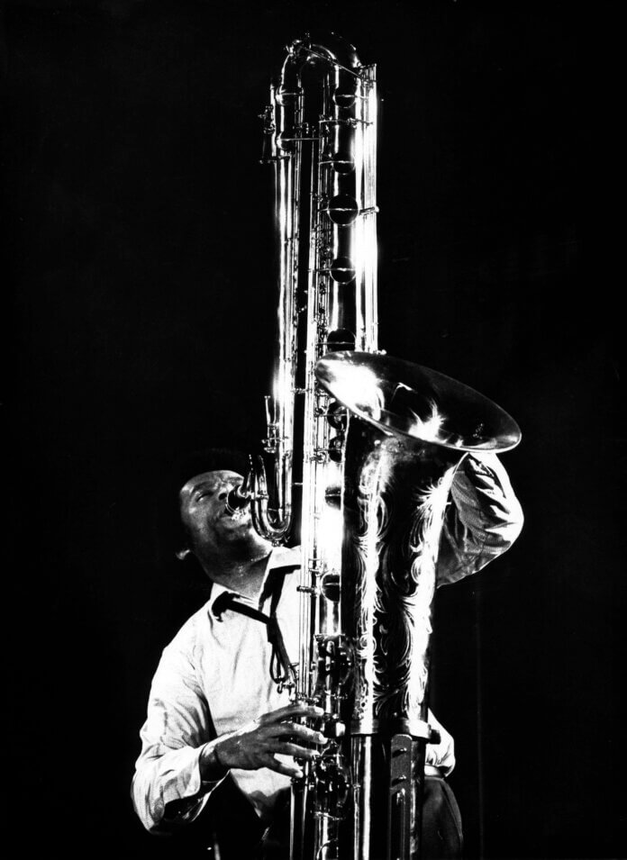 Anthony Braxton