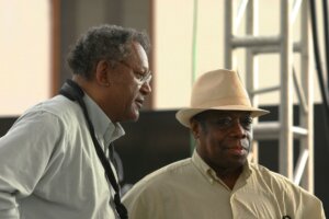 Anthony Braxton & Andrew Cyrille