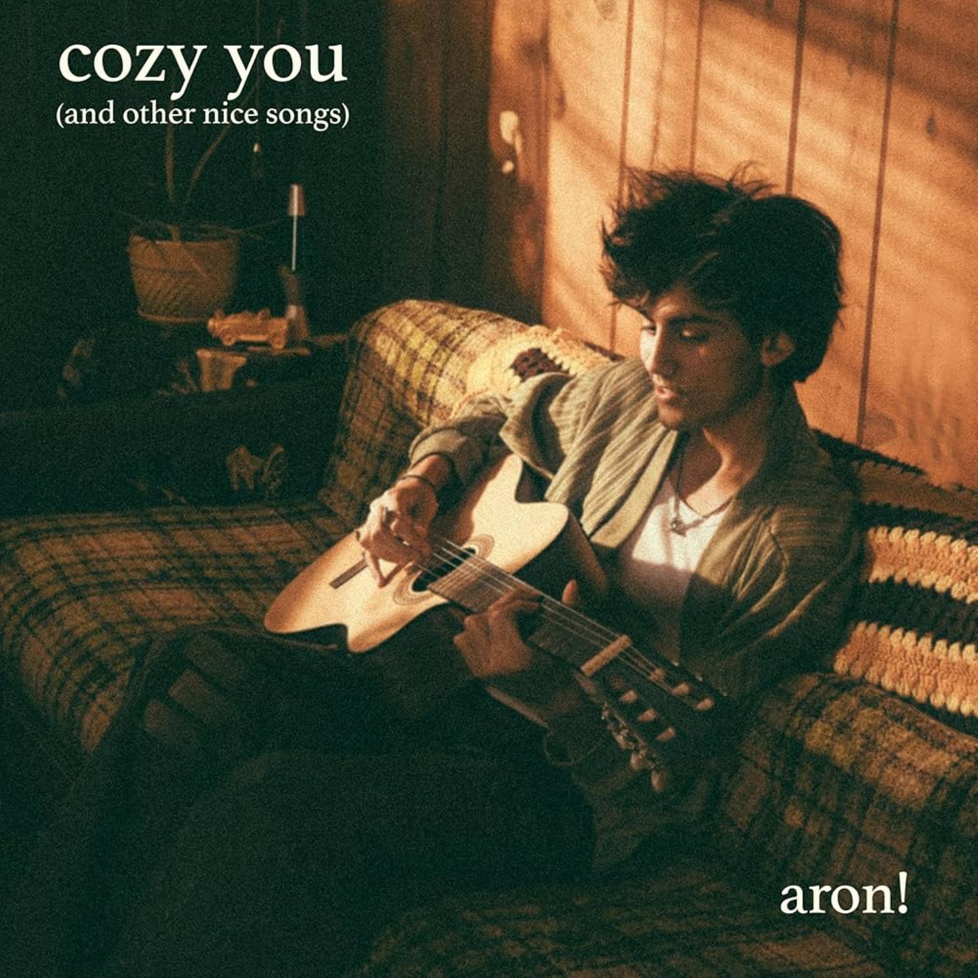 Aron! Cozy You