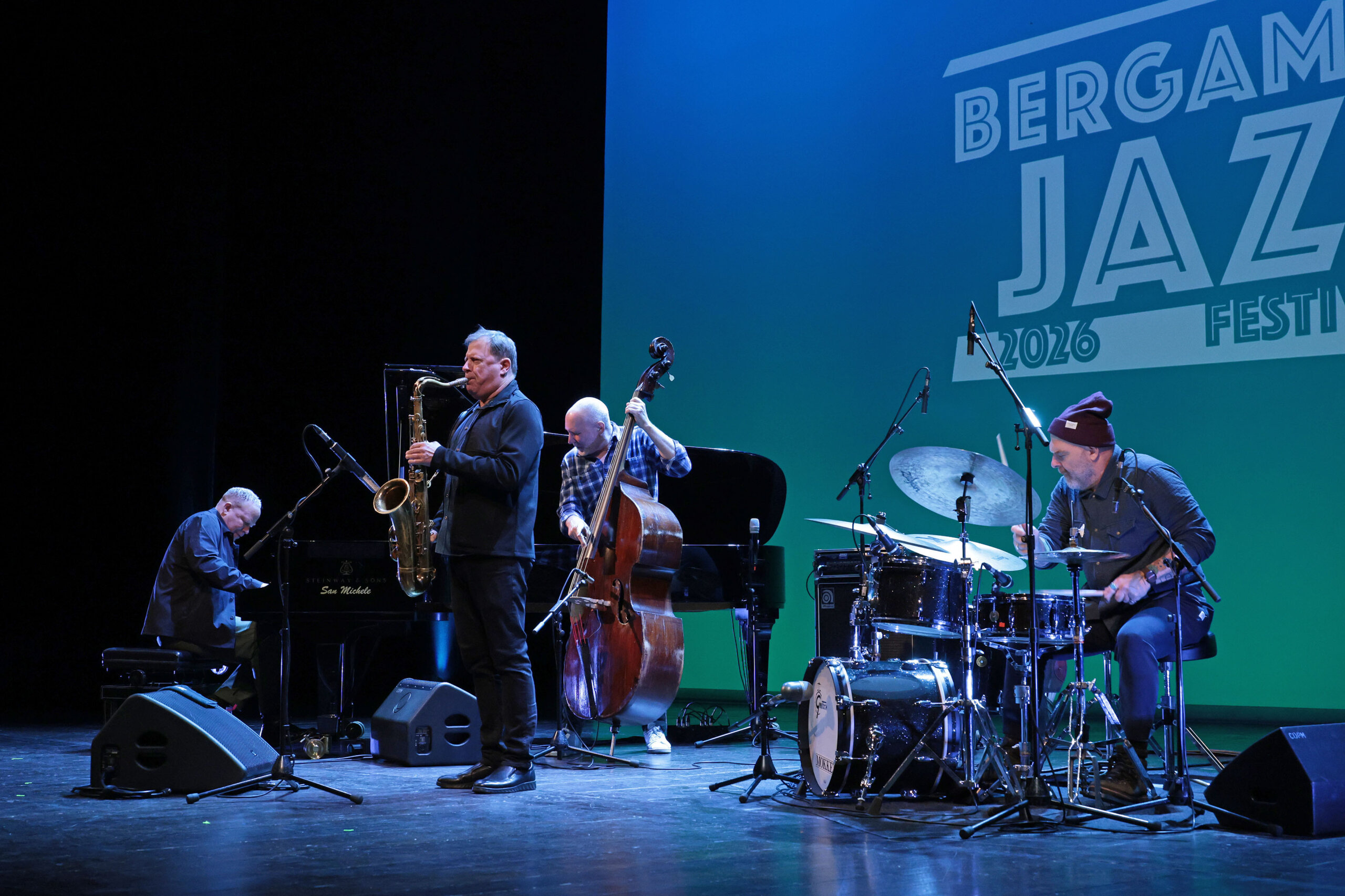 The Bad Plus ©Rossetti