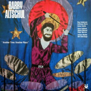 Barry Altschul