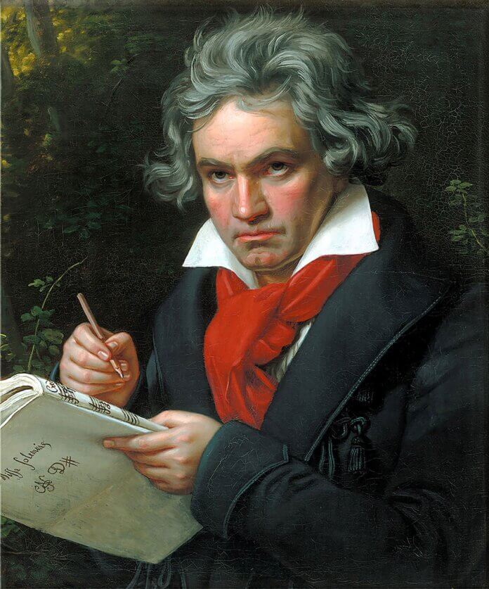I Diari di Ludwig Van Beethoven