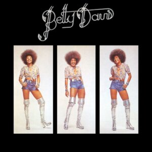 Betty Davis Mabry