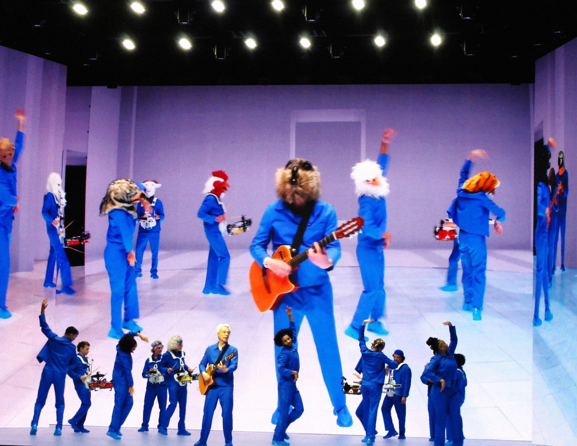 David Byrne