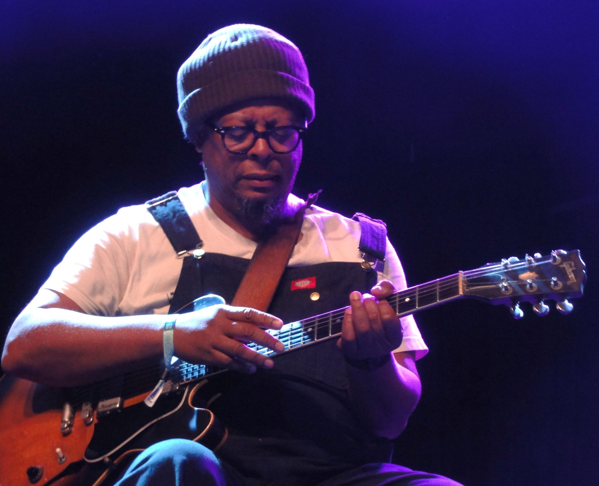 Jeff Parker
