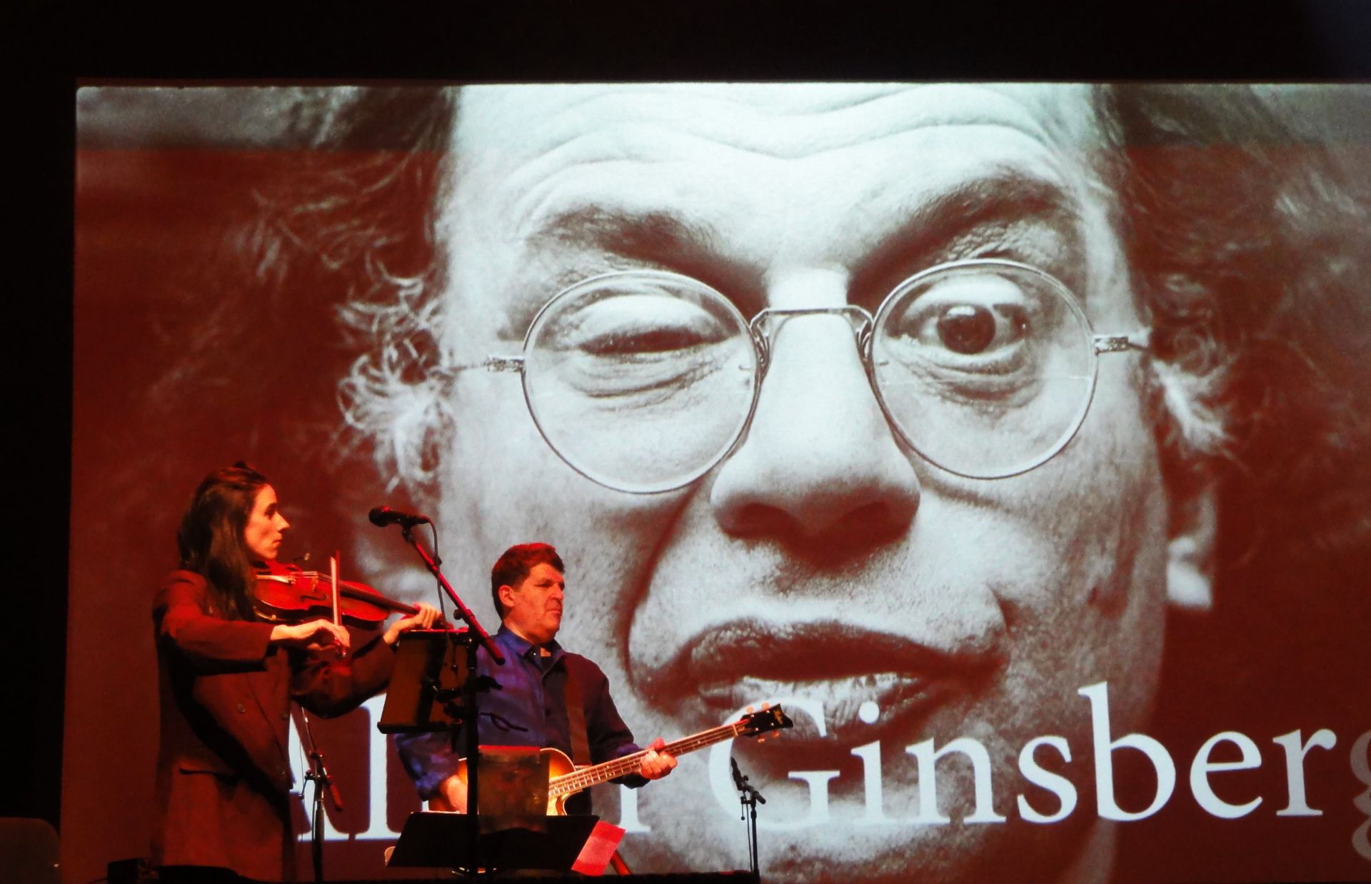 Laurie Anderson