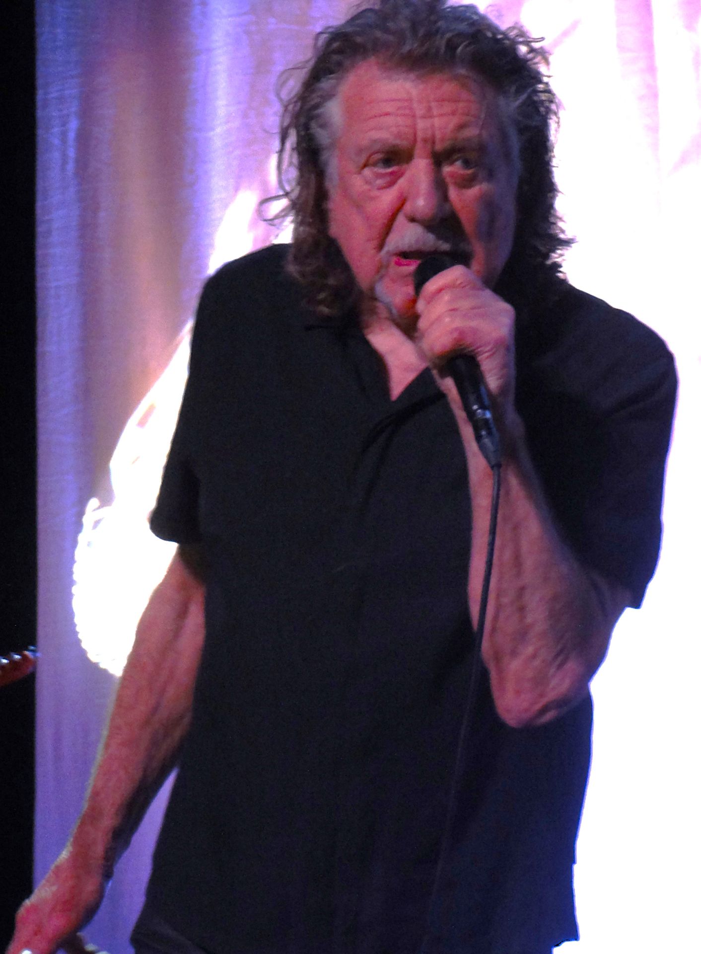 Robert Plant
