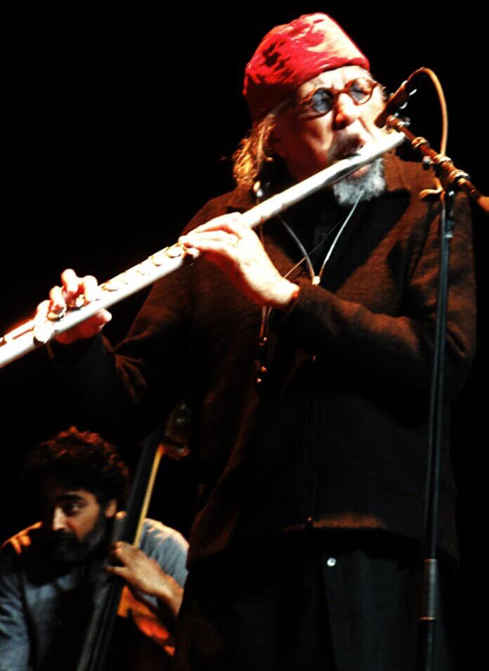 Big Ears Festival Charles Lloyd