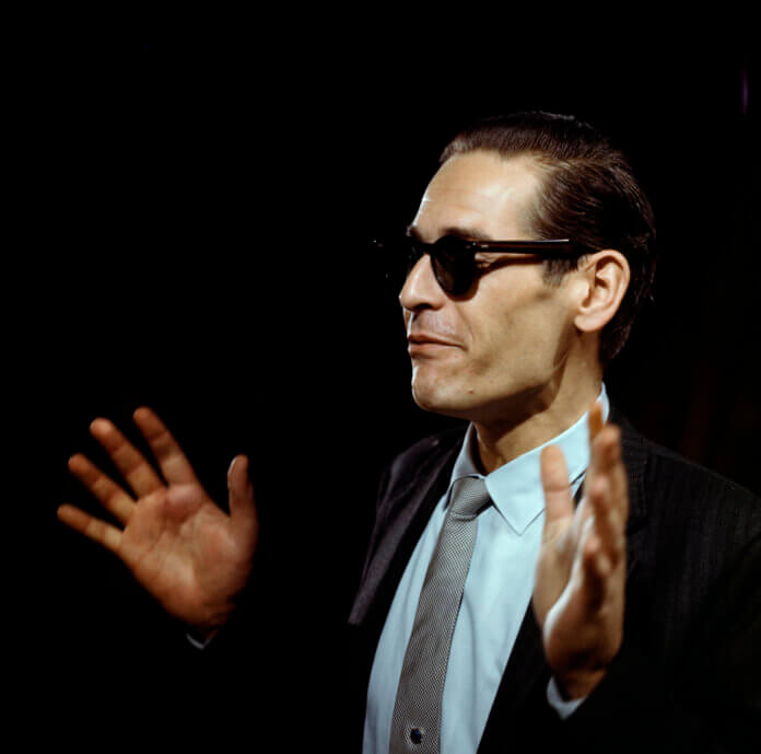 Bill Evans 8th august 1964 Comblain la Tour