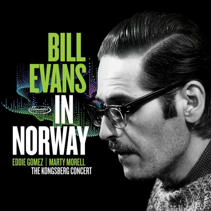 Bill Evans in Norway