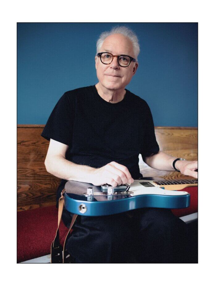 Bill Frisell 75