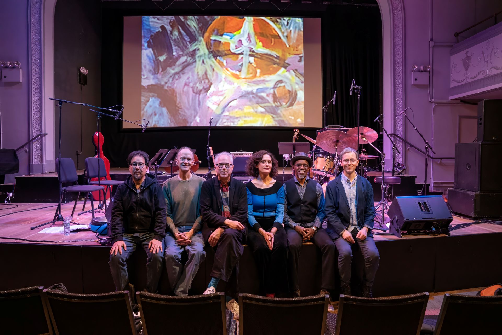 Bill Frisell «In My Dreams» ©Kyra Kverno