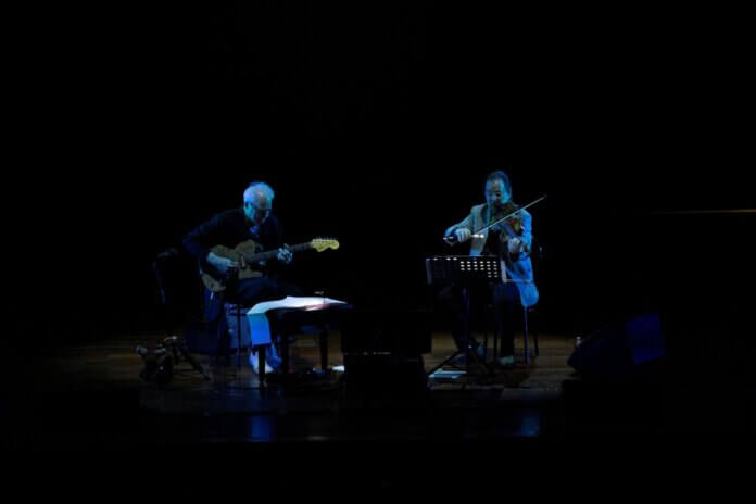 Torino Jazz Festival 2026 Bill Frisell & Eyvind Kang